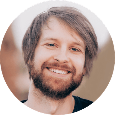 Simon – Akademieleitung bei Psykadia